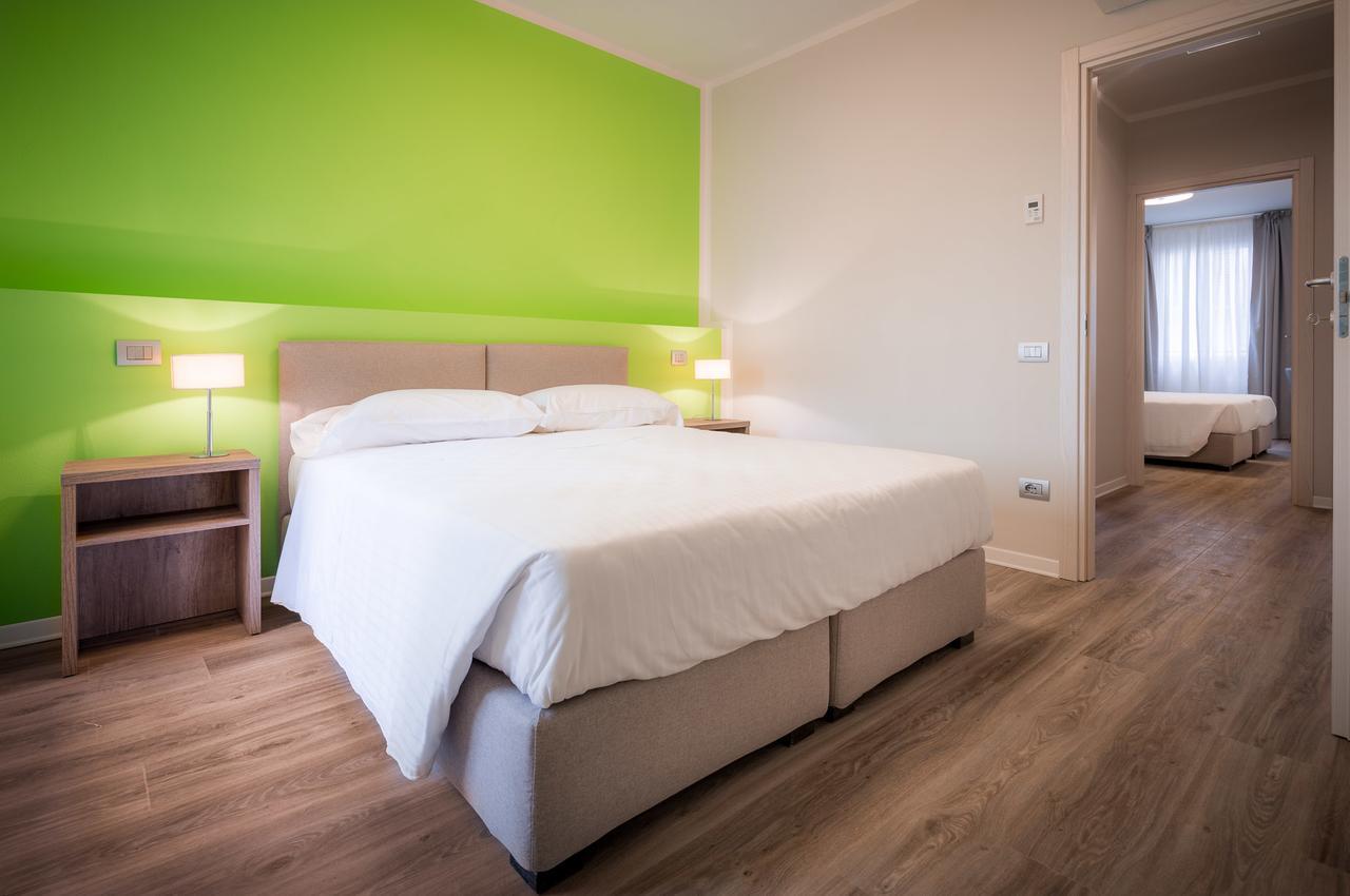 Magic Florence Apartments ภายนอก รูปภาพ