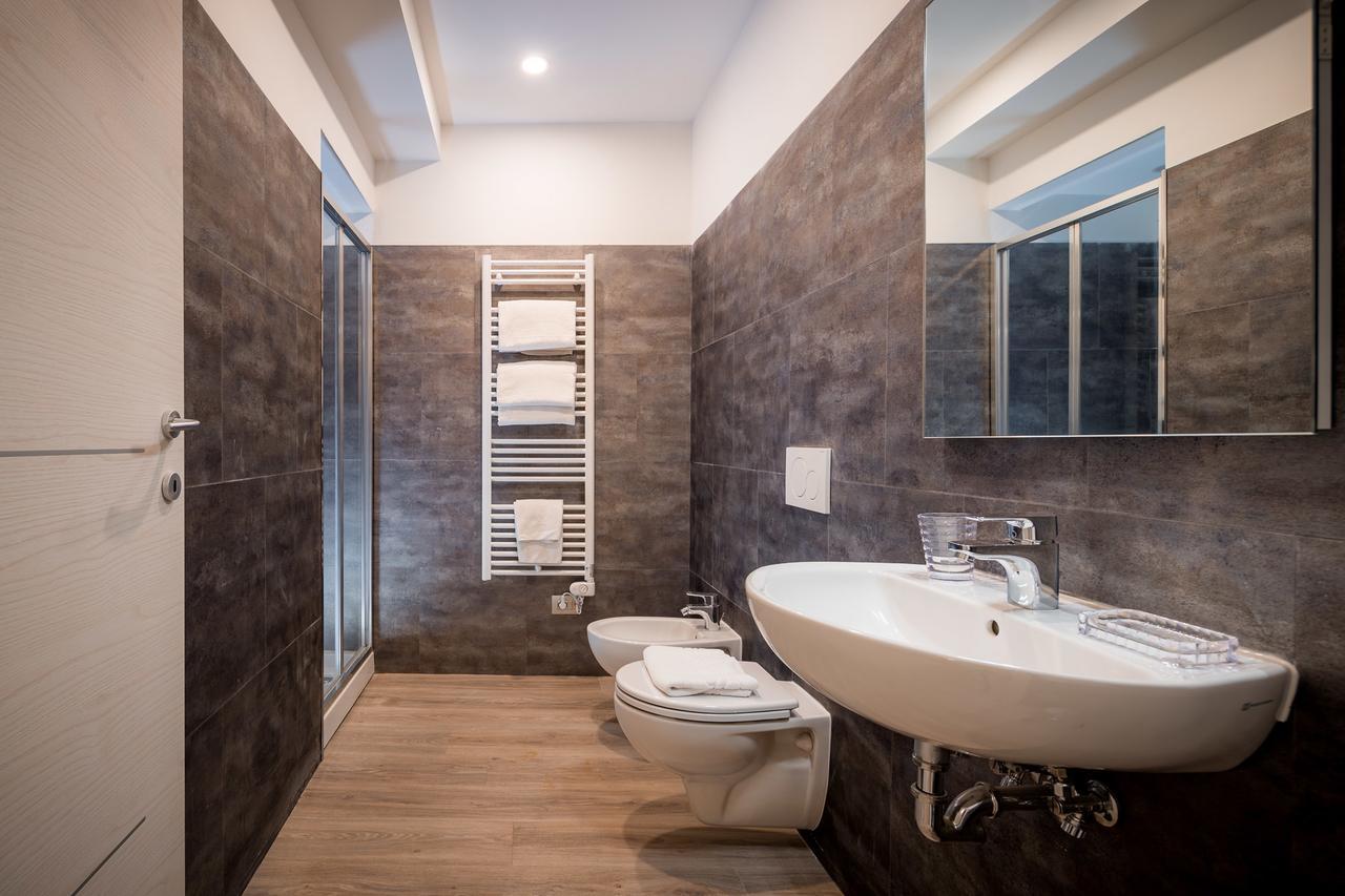 Magic Florence Apartments ภายนอก รูปภาพ