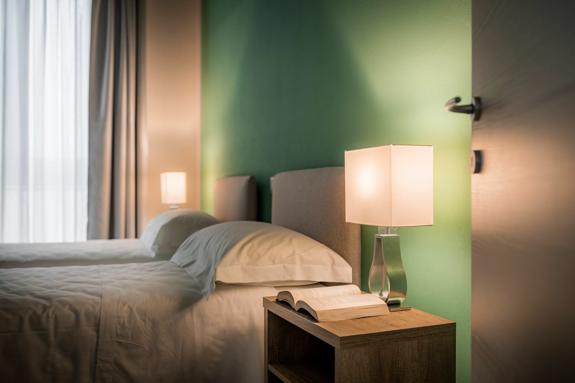 Magic Florence Apartments ภายนอก รูปภาพ