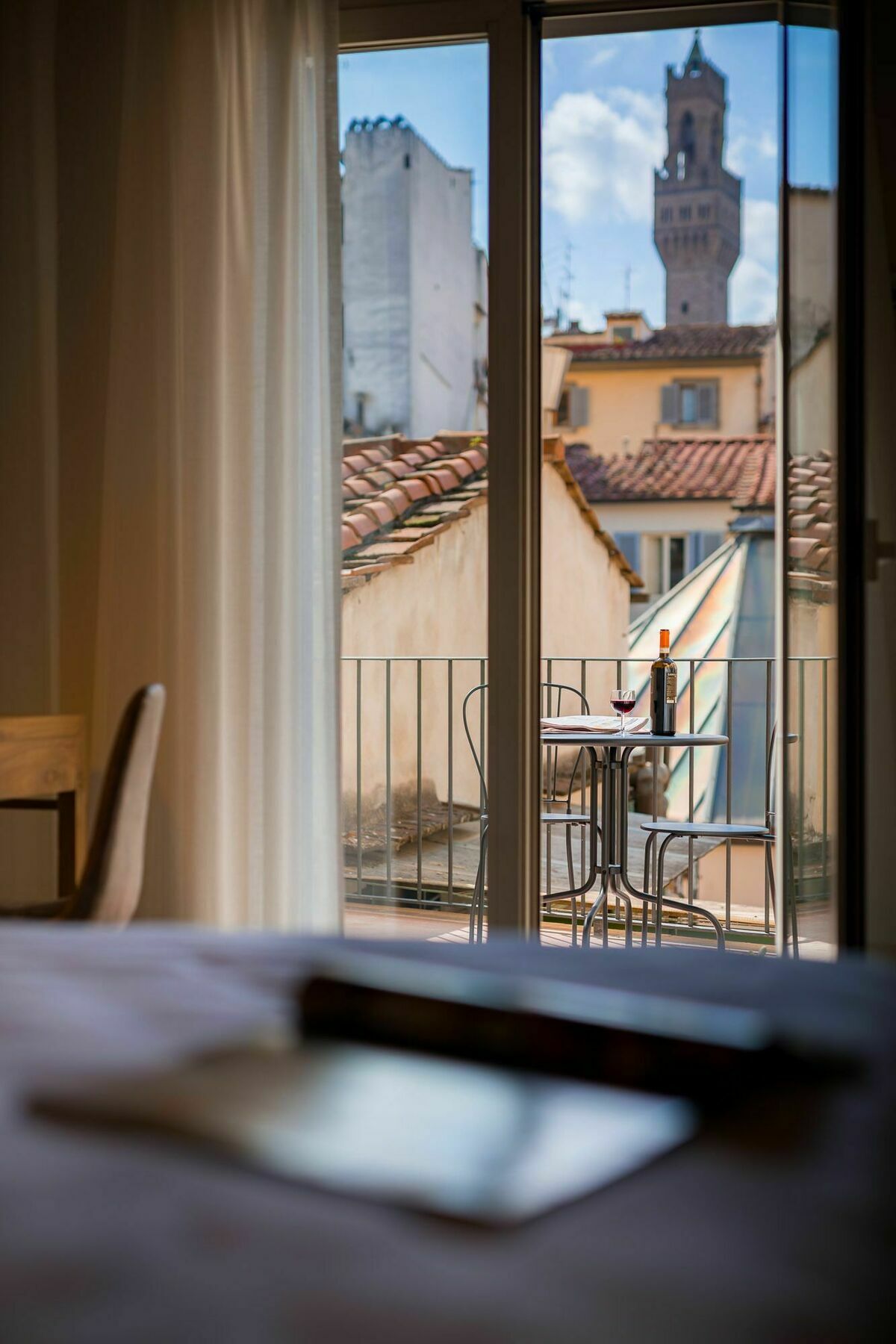 Magic Florence Apartments ภายนอก รูปภาพ