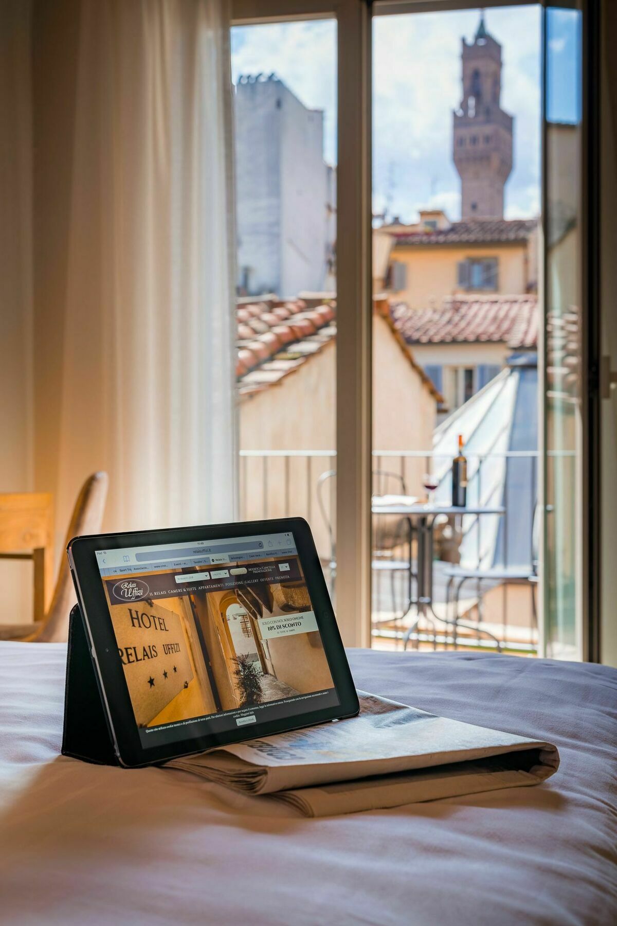 Magic Florence Apartments ภายนอก รูปภาพ