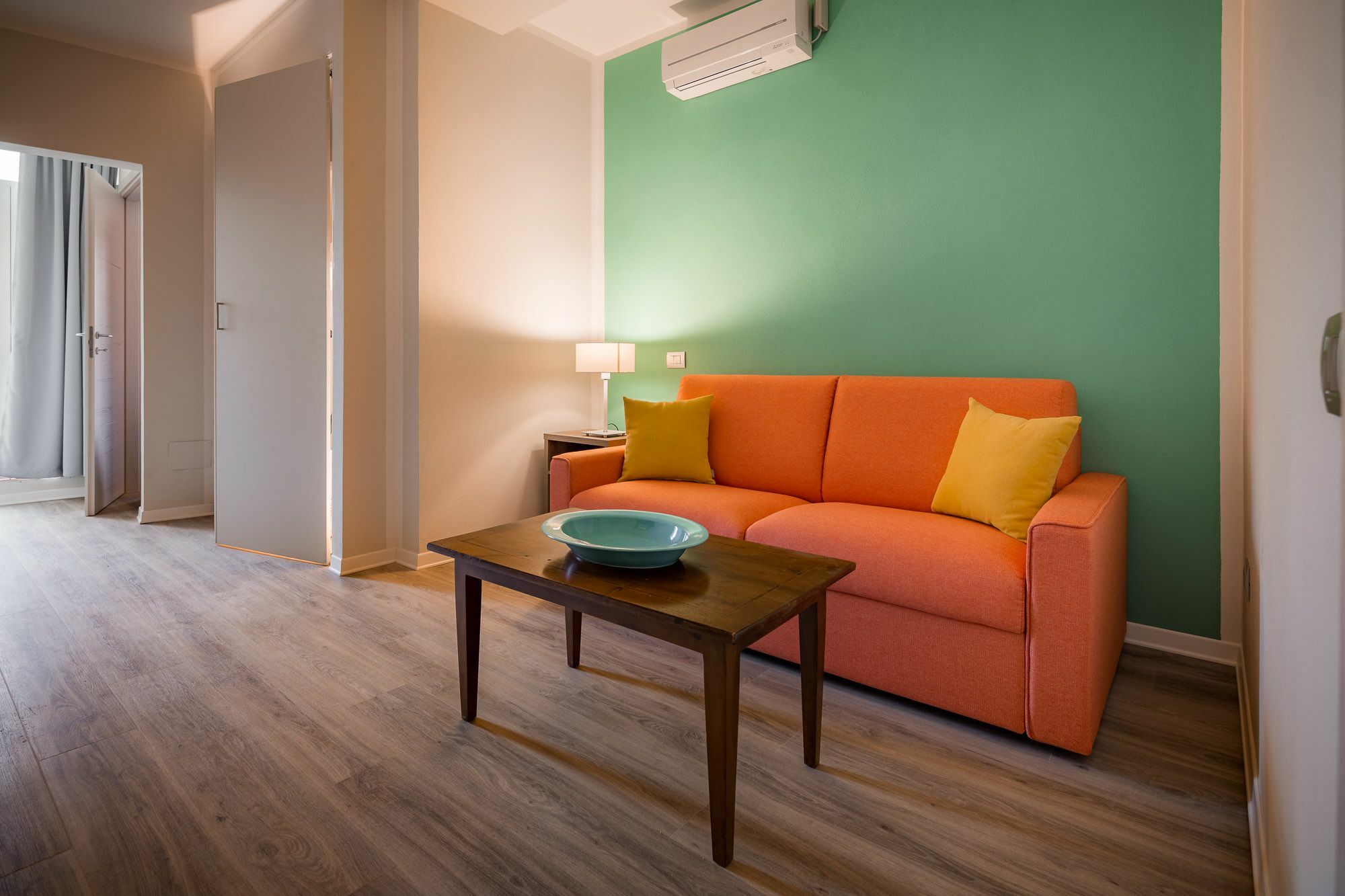 Magic Florence Apartments ภายนอก รูปภาพ