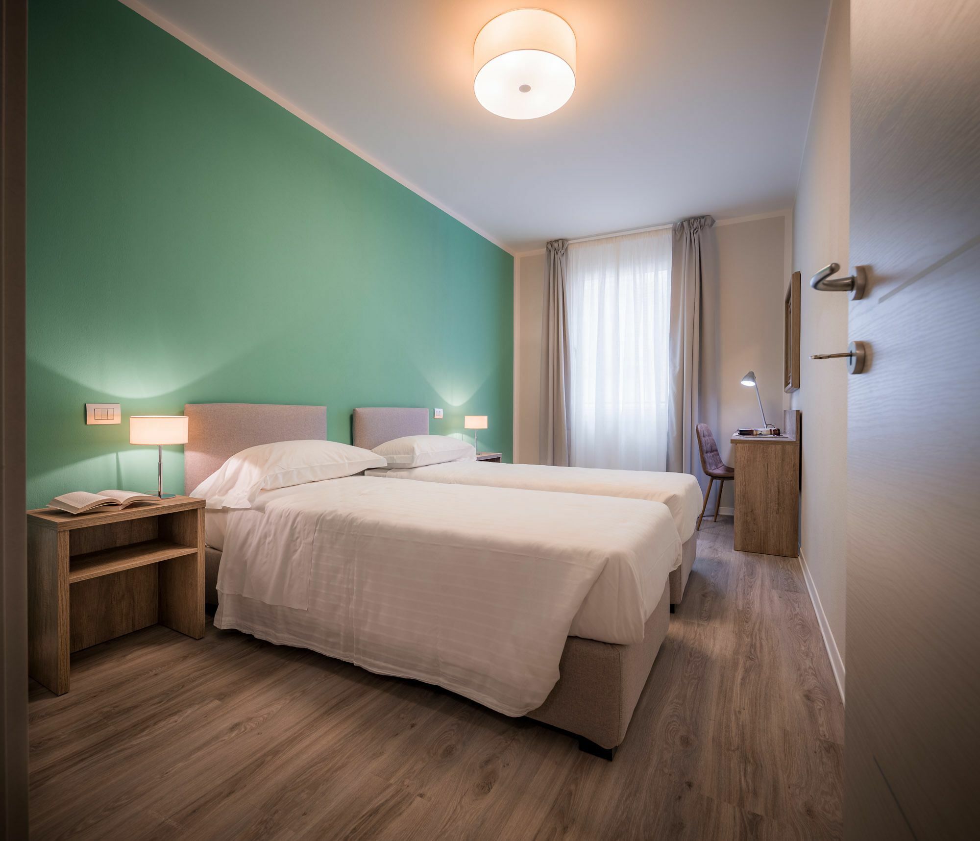 Magic Florence Apartments ภายนอก รูปภาพ