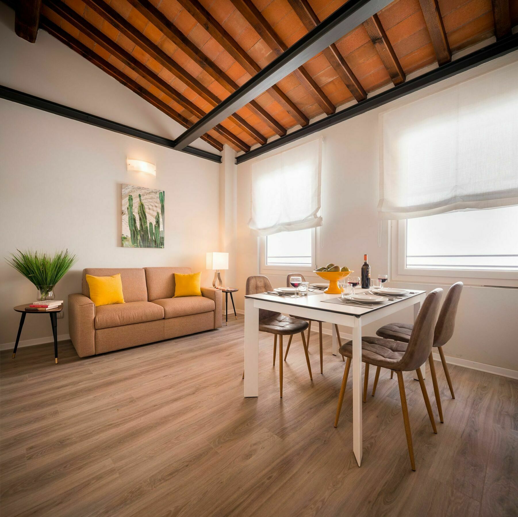 Magic Florence Apartments ภายนอก รูปภาพ
