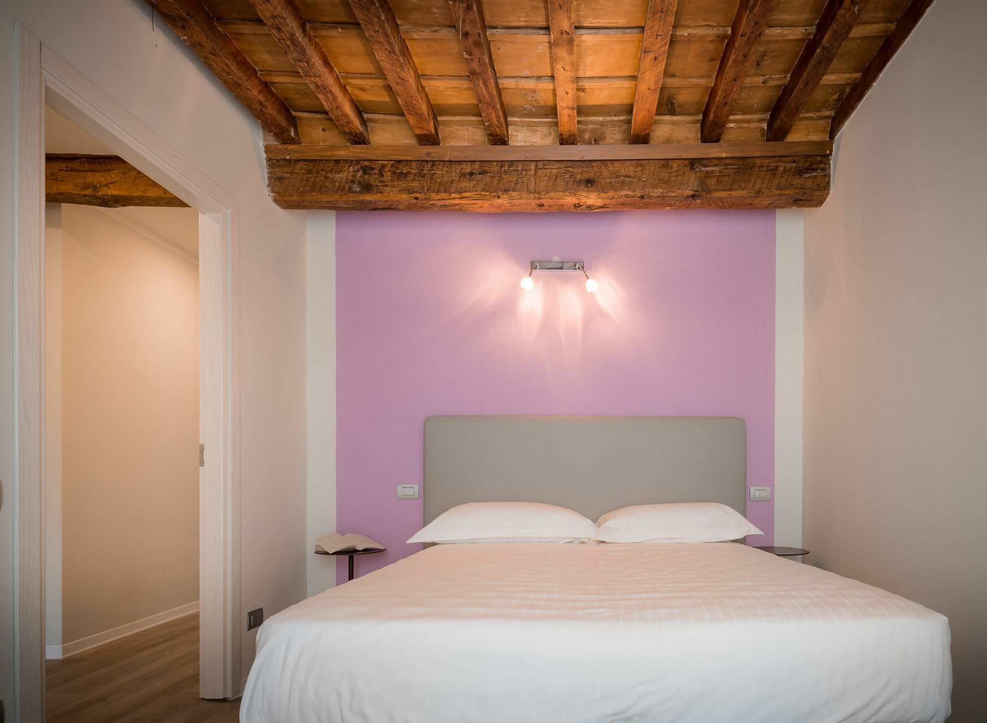 Magic Florence Apartments ภายนอก รูปภาพ
