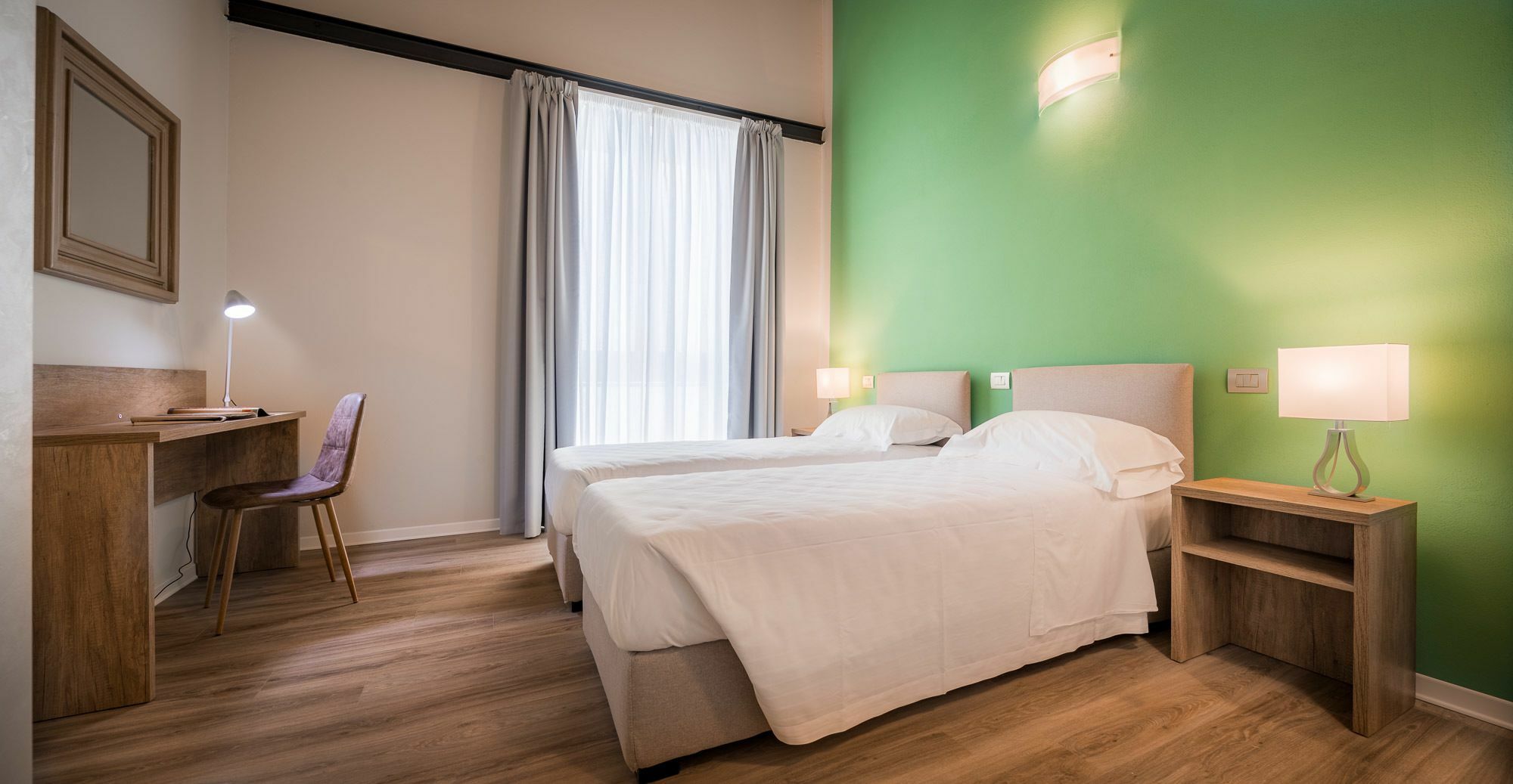 Magic Florence Apartments ภายนอก รูปภาพ