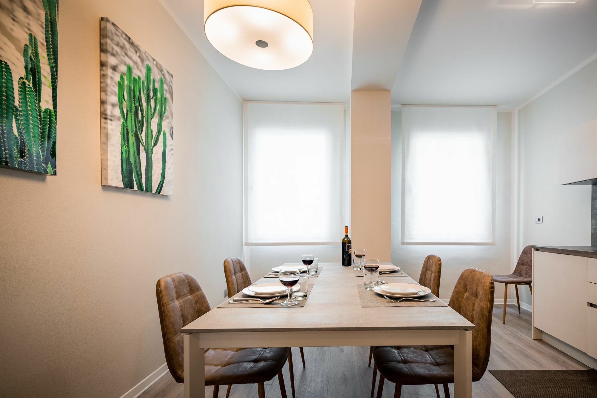 Magic Florence Apartments ภายนอก รูปภาพ