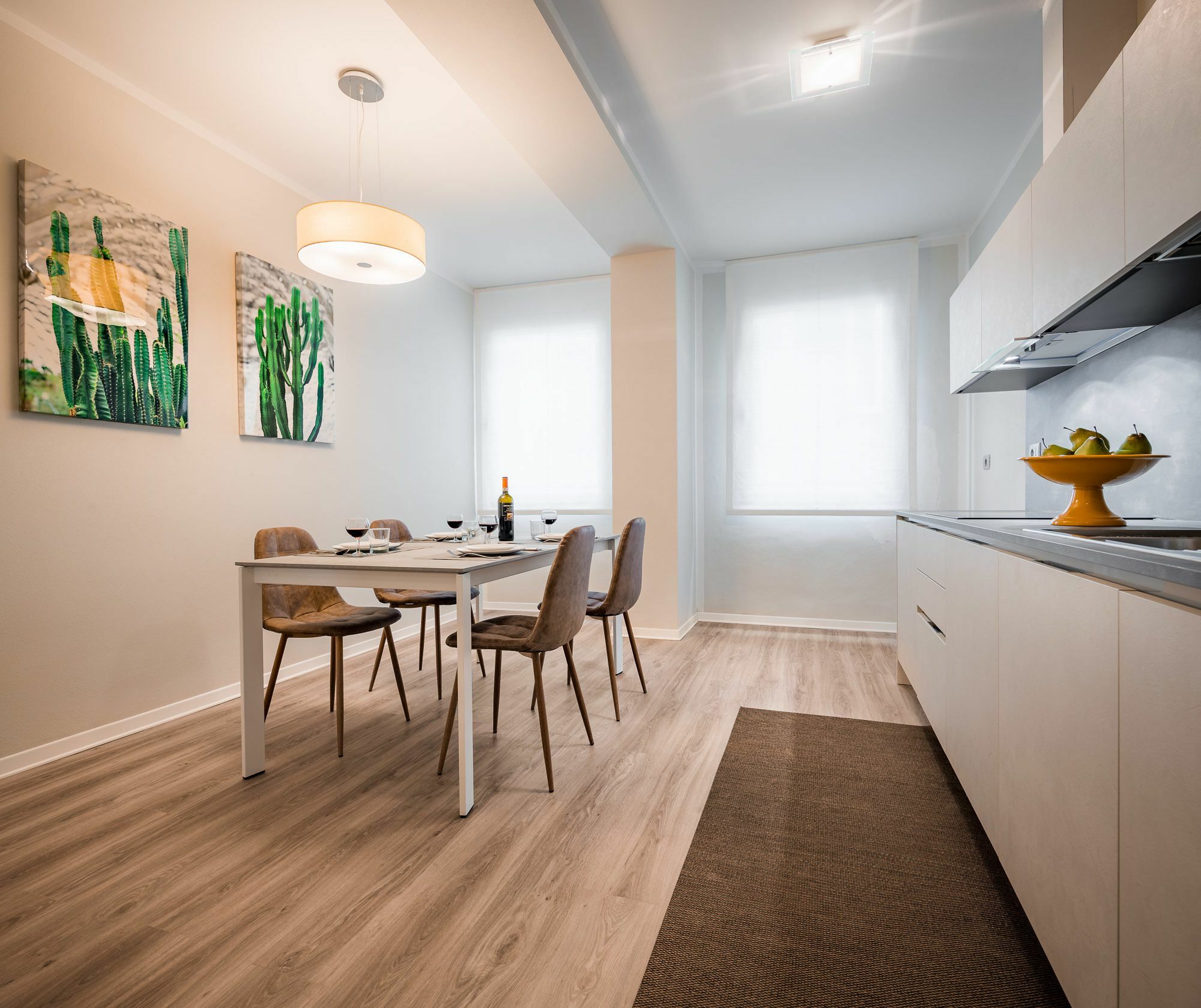 Magic Florence Apartments ภายนอก รูปภาพ